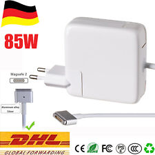 85W Ladegerät Netzteil 20V 4.25A Mag2 für Macbook Pro 15'' 2015 2013 A1424 A1398