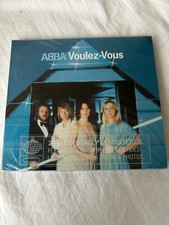 Verkaufe CD ABBA Voulez Vous
