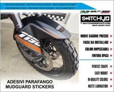 KTM 1190 Adventure S Aufkleber