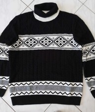 Dicker Rollkragenpullover