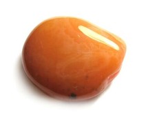 Trommelstein Carneol (natur) 1