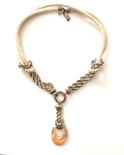 Swarovski Collier Golden