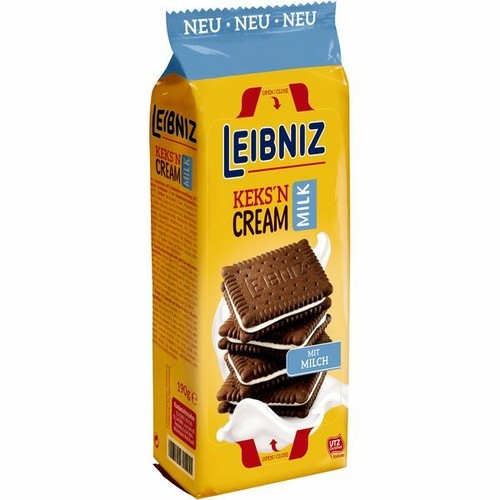 Bahlsen leibniz keks - leibniz, cream