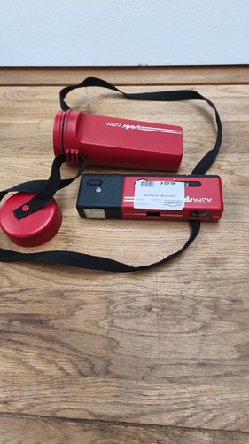Vintage agfa sport - sport, pocket