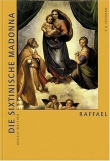 Raffael die sixtinische - raffael,