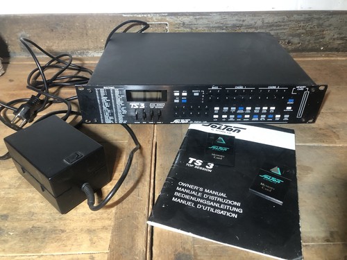 Solton ts3 italo disco machine - ts3,