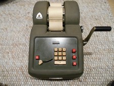 Brunsviga mechanische