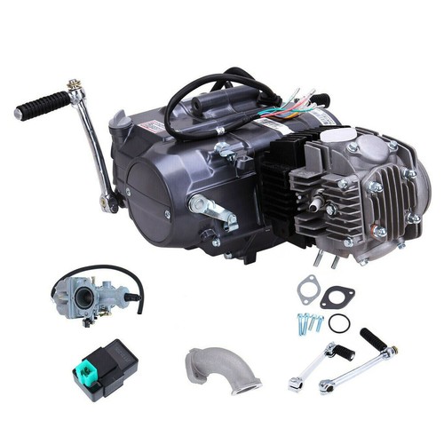 125cc 125ccm 125 ccm motor - 125cc,