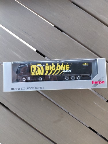Herpa exclusive series man - exclusive,