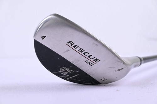 Taylormade rescue mid - rescue, #4