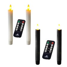 LED Stabkerzen Fernbedienung
