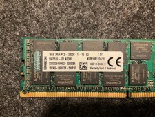 16GB Kingston KVR16R11D4/16