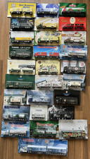 28x Werbetruck Minitruck LKW Modell Biertruck Konvolut Paket Sammlung