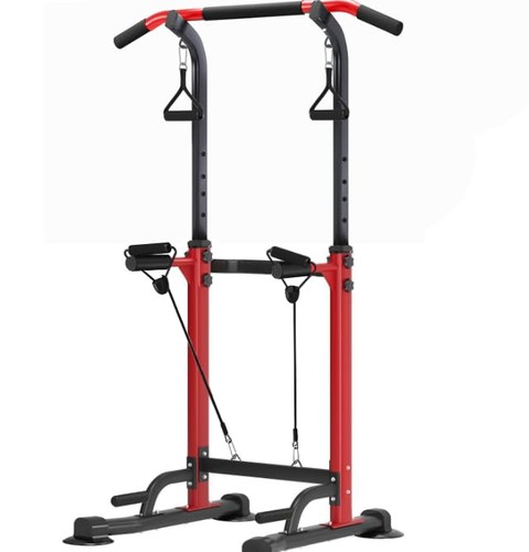 Frauen power tower fitness - frauen,