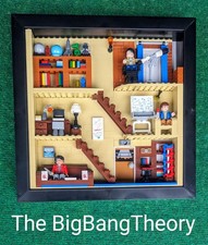 Lego Rahmen/Bild mit The