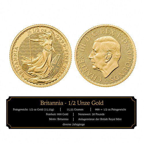 Britannia gold 999 9 - oz,