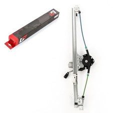 Fensterheber mit Motor vorne