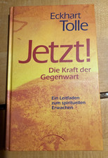 BUCH: Jetzt! Die Kraft der