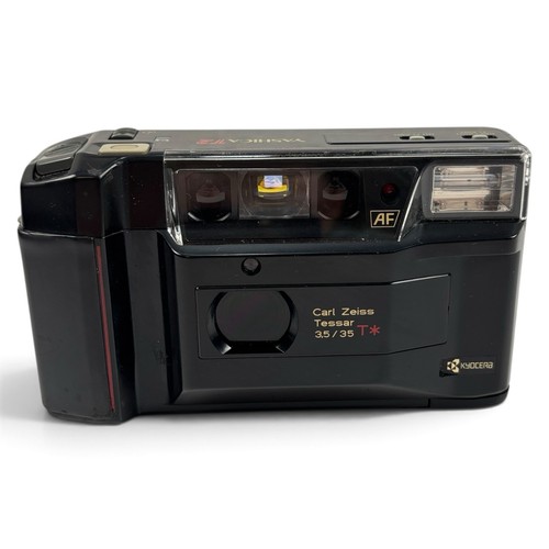 Yashica point shoot - yashica, mit