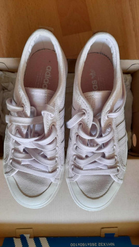Damen adidas nizza in - damen, w