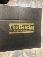 The Beatles CD Singles