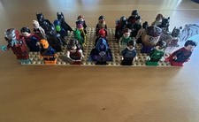 LEGO Marvel und DC Minifiguren