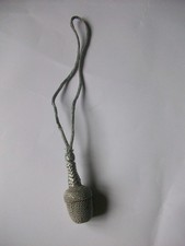 Militaria 2.WK Portepee LW - Heer Dolch Ersatzteil Original 30 cm. mit Garantie