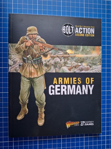 Bolt action armies germany - bolt,