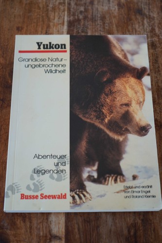 Yukon grandiose natur - yukon,