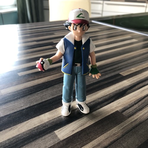 Pokémon ash ketchum - ash,