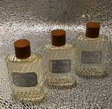 Eau de Toilette Eau Sauvage Christian Dior 30 ml  3 Stück a' 10 ml. 