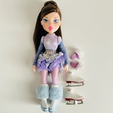 Bratz Puppe: Ice Champions -