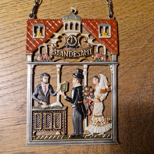 Kühn zinnbild standesamt - kühn,