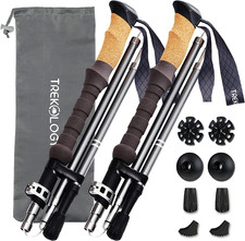 Trek-Z Cork Grip Trekking