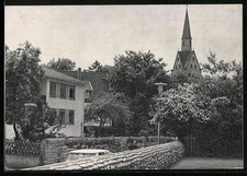 Ansichtskarte Geseke, Kirche