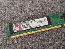 RAM Arbeitsspeicher KVR800 D2N6/2G 1.8V von KINGSTON
