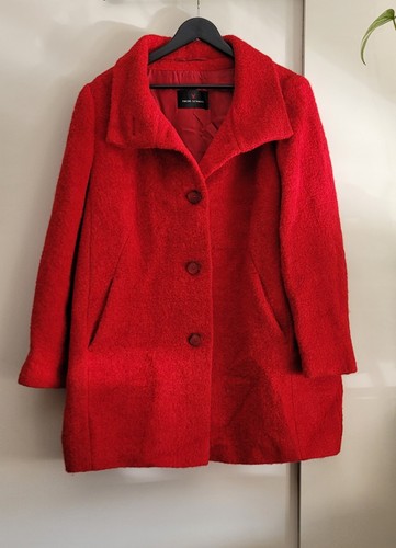 Fuchs schmitt wollmantel - fuchs, wollmantel/