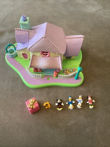 Polly pocket bluebird disney - bluebird,