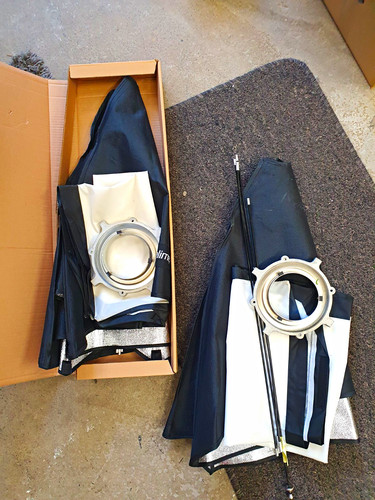 Walimex softbox 90x60cm - walimex,
