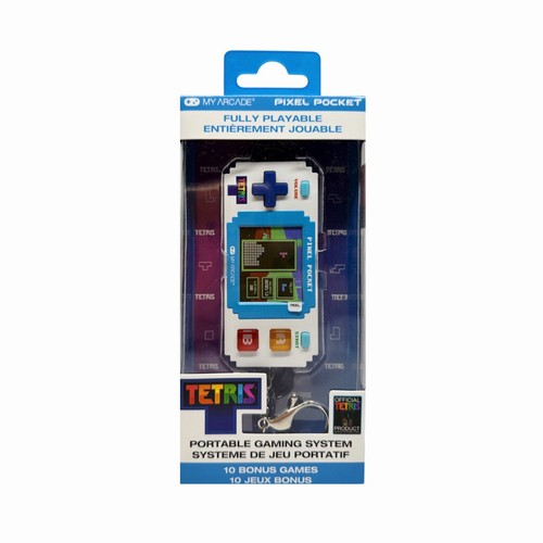 Arcade pixel pocket - my,