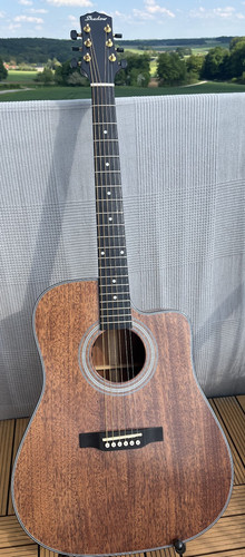 Gitarre akustik shadow - akustik,