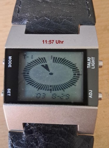 Interessante seltene - interessante,,