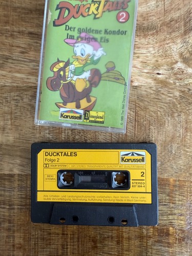 Disney ducktales der - disney's,
