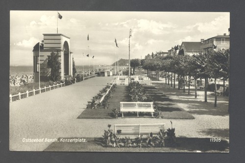 Ostseebad bansin - ostseebad,