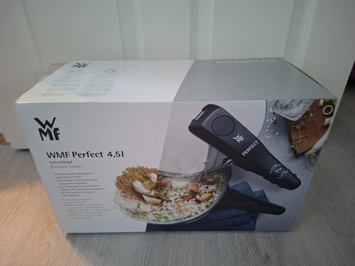 Wmf perfect 22cm - perfect, 4,5l,