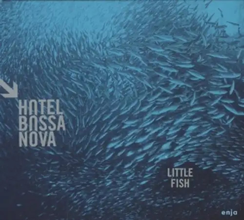 Hotel bossa nova little fish - nova,