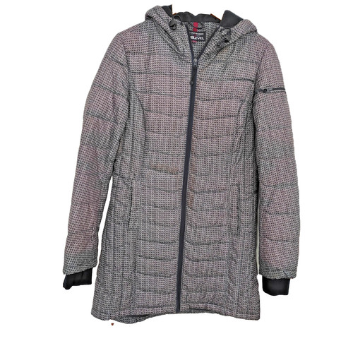 Designer damen jacke - designer, m.kapuze