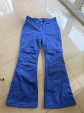 H&M SPORT OUTDOOR HOSE 44 BLAU