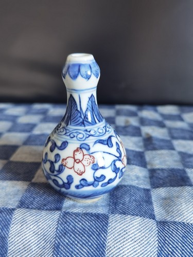 Snuff bottle china - snuff, japan
