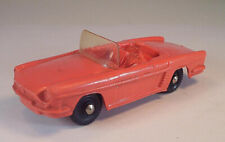 Tomte Laerdal Stavanger Norway Nr. 6 Renault Floride Cabrio rot #924
